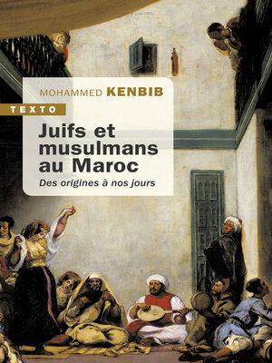 cover image of Juifs et musulmans au Maroc